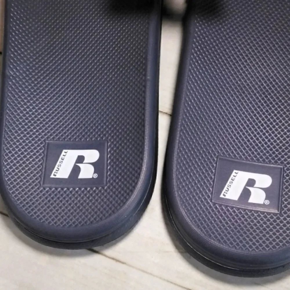 Men's Comfy Sport Slides Sandals Shoes Size 13